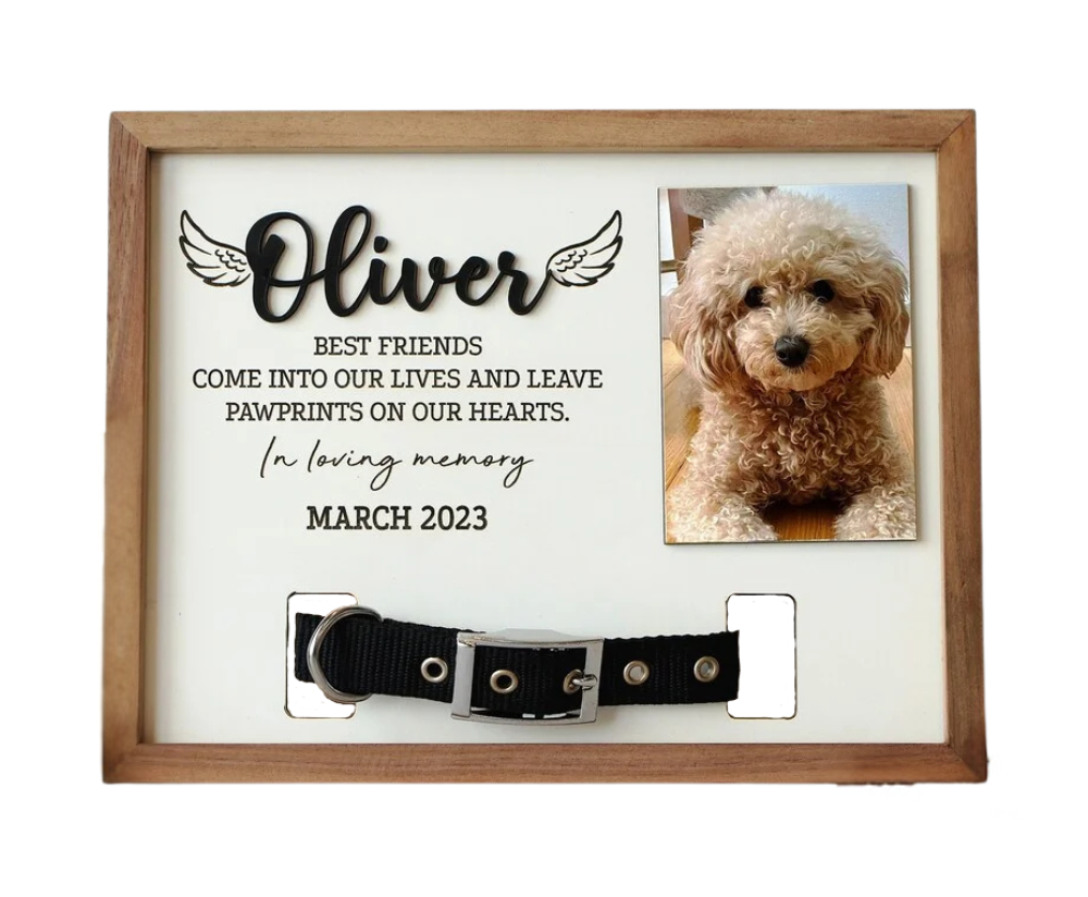 Cuadro Conmemorativo Personalizado